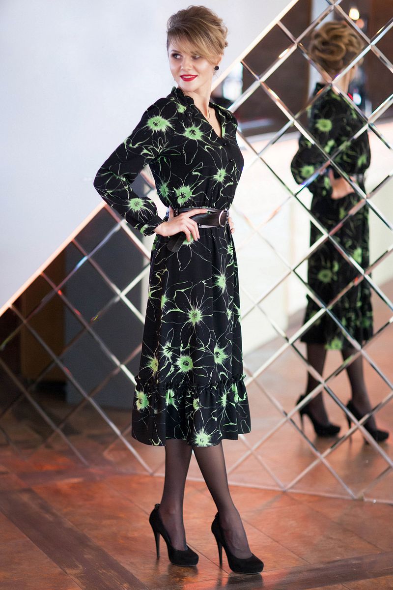 Платье Euromoda