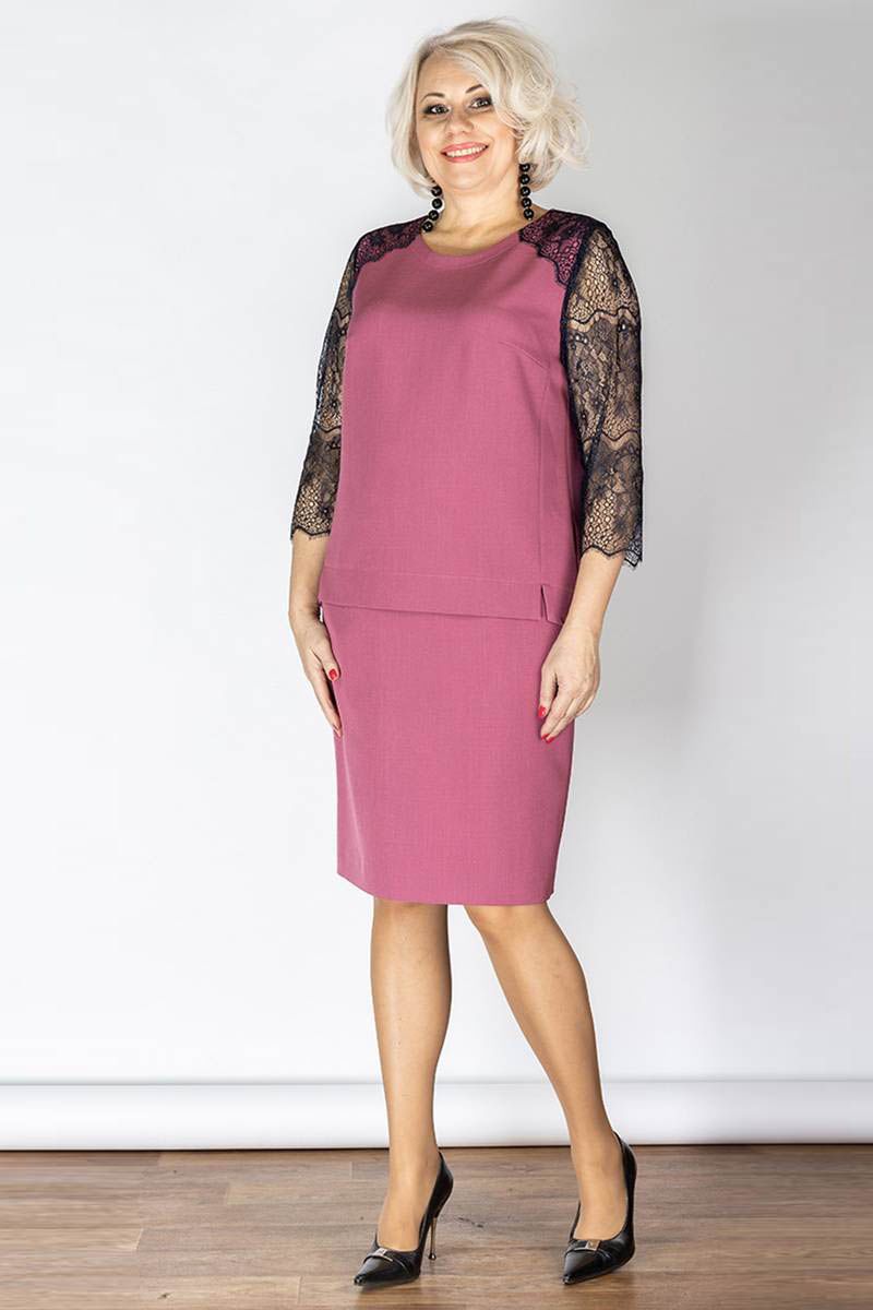 Юбочный комплект Camelia