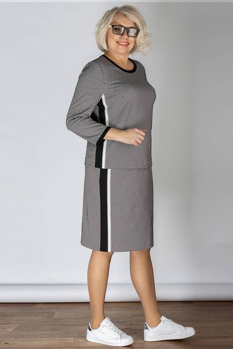 Юбочный комплект Camelia