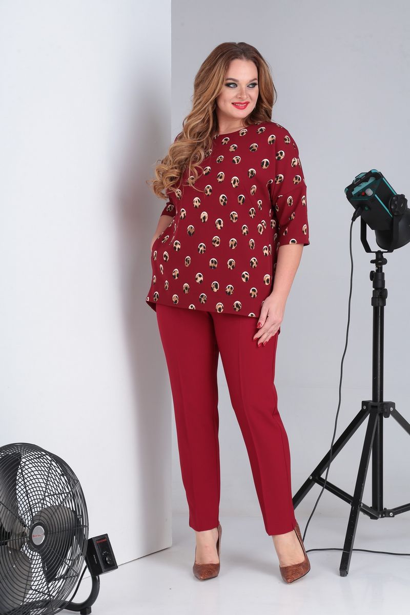 Брючный комплект Grace for you