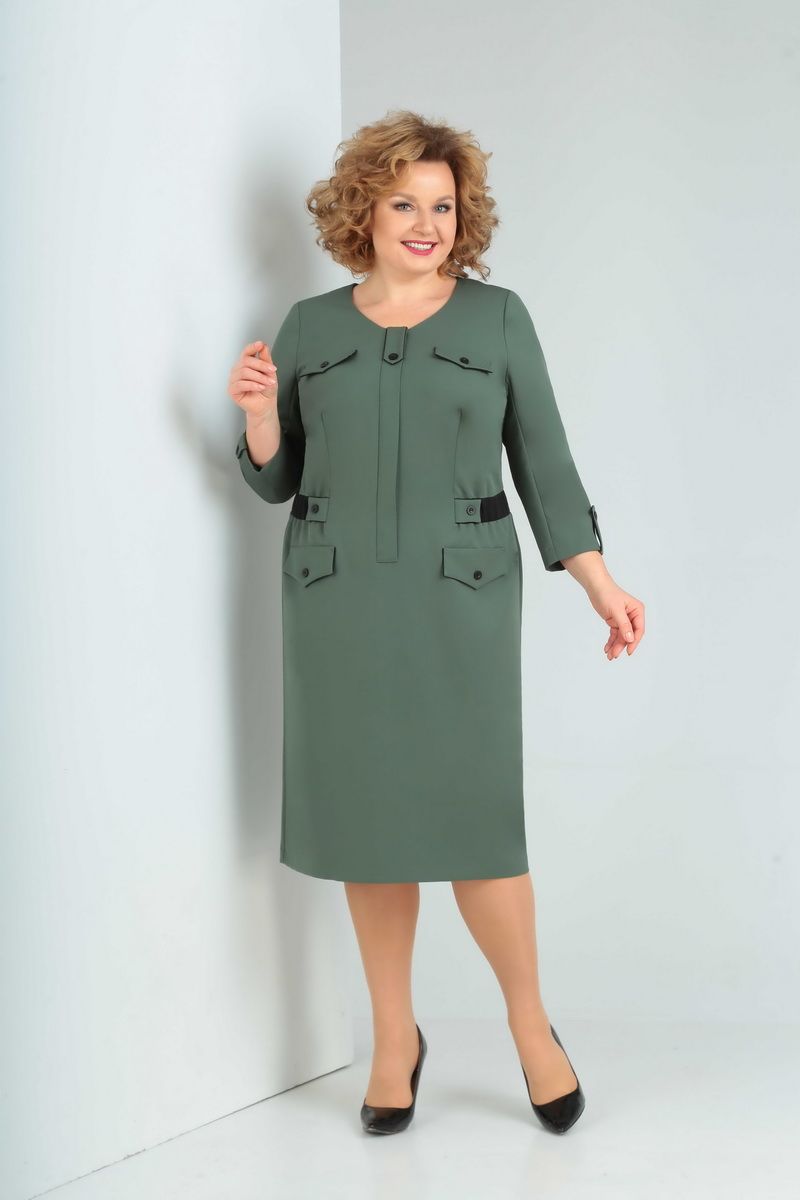 платье Орхидея