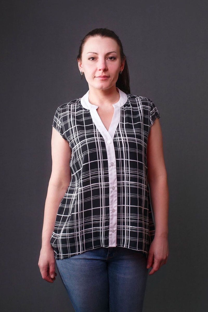 женские блузы Bright Style