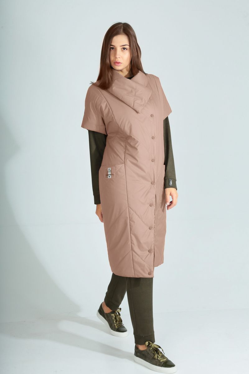 женские жилеты Diamant