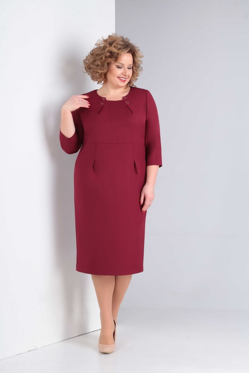 Платье Орхидея