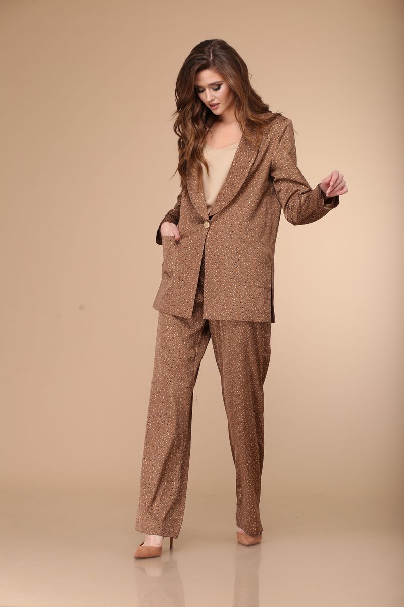 Брючный костюм Ларс Стиль