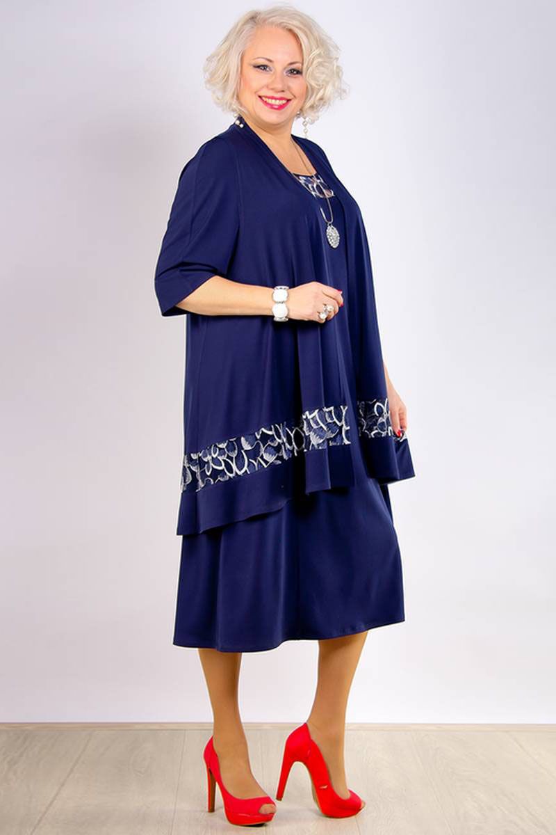 Плательный комплект Camelia