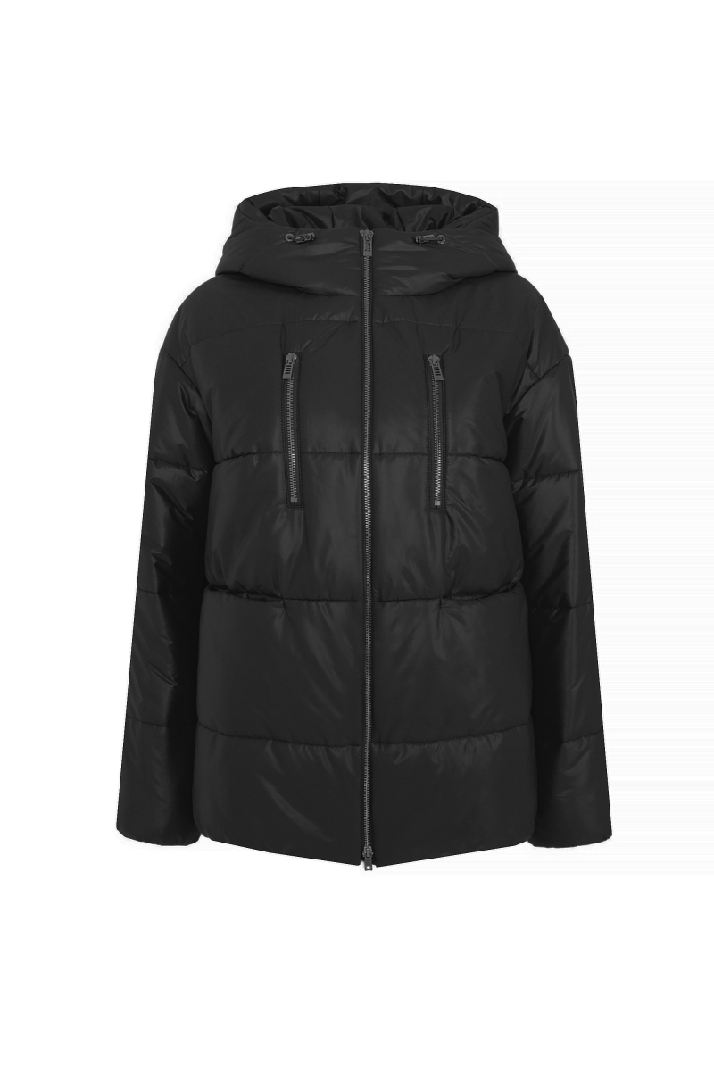 Куртки Elema 4-13026-1-164 чёрный