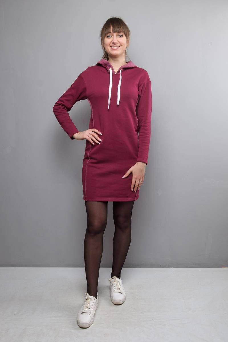 Хлопковое платье Mita