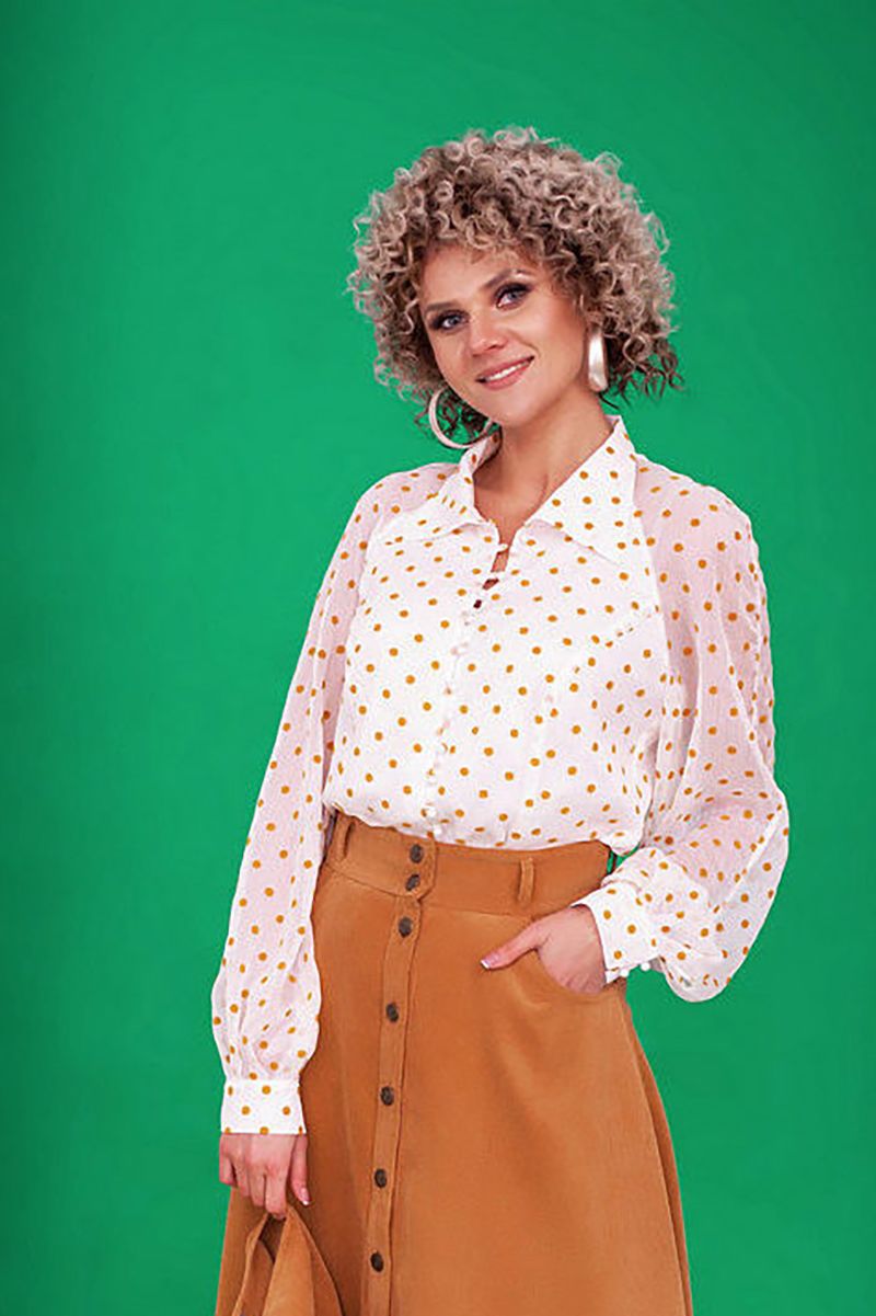 женские блузы Euromoda