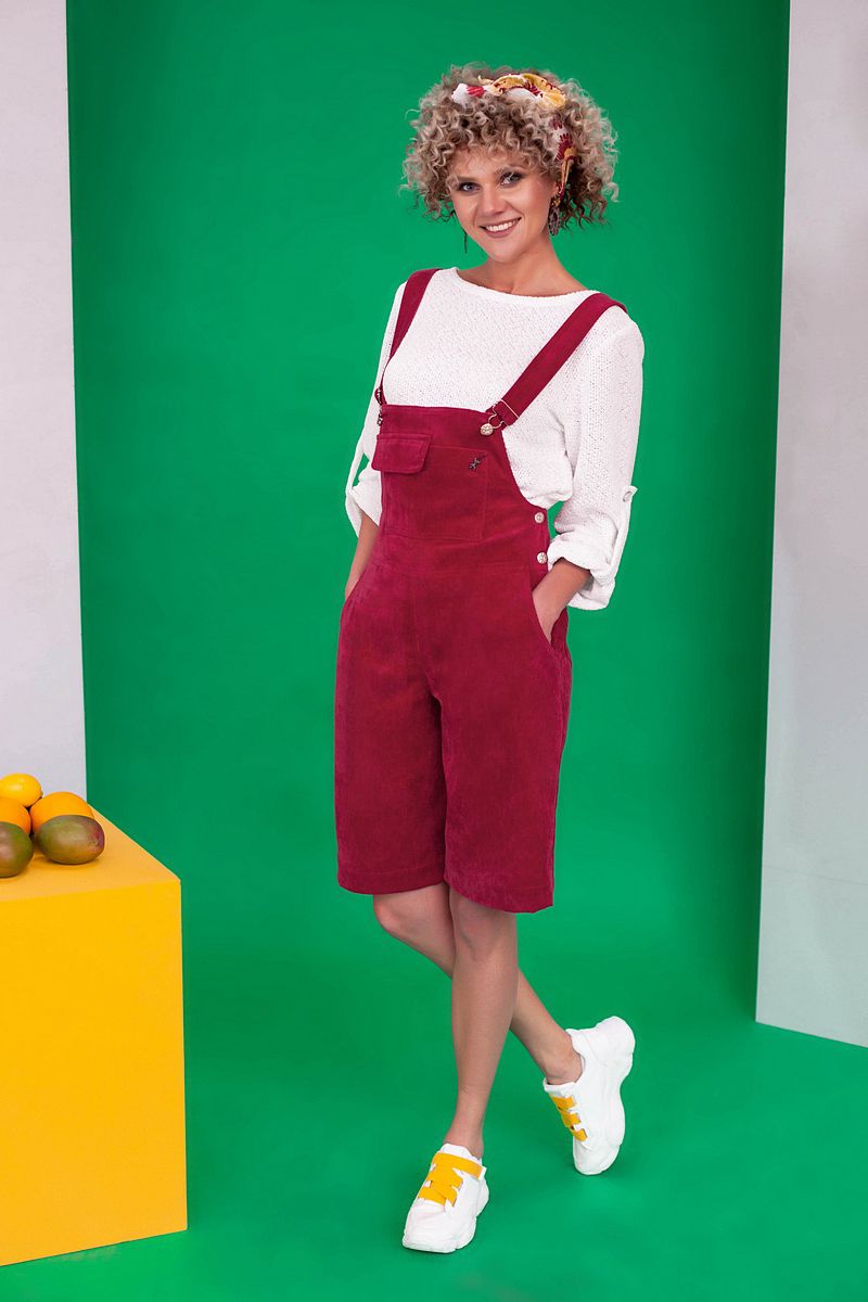 Женский комбинезон Euromoda