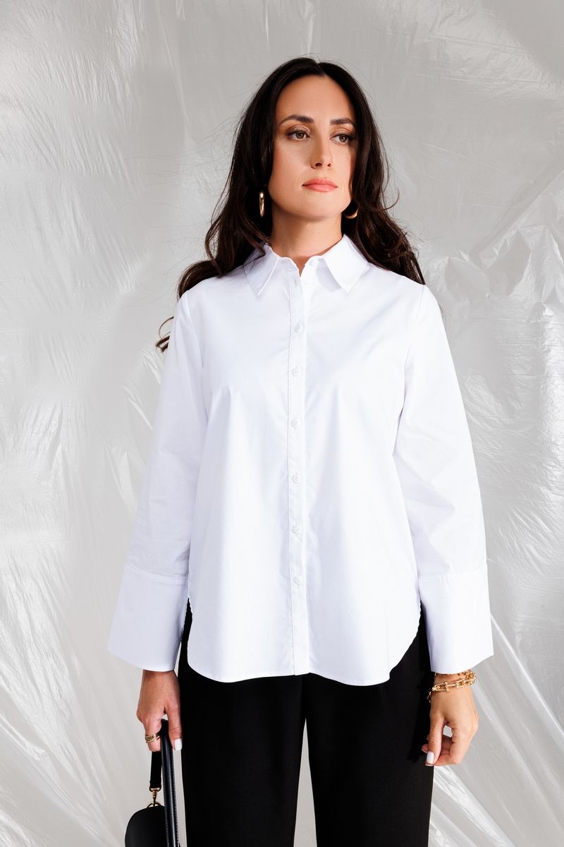 Блузы KOKOdea 214140.1 белый