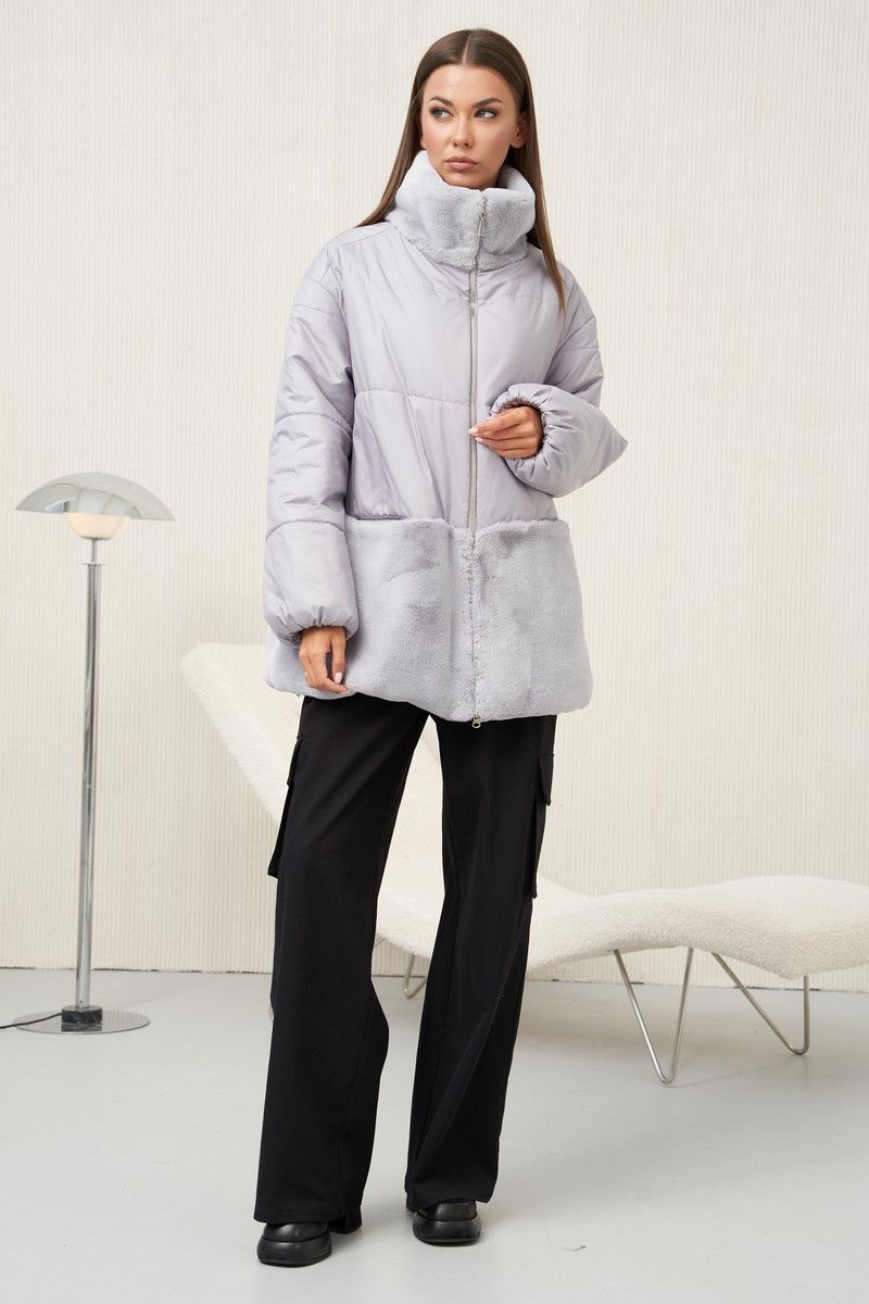 Куртки Fantazia Mod 4608 серый