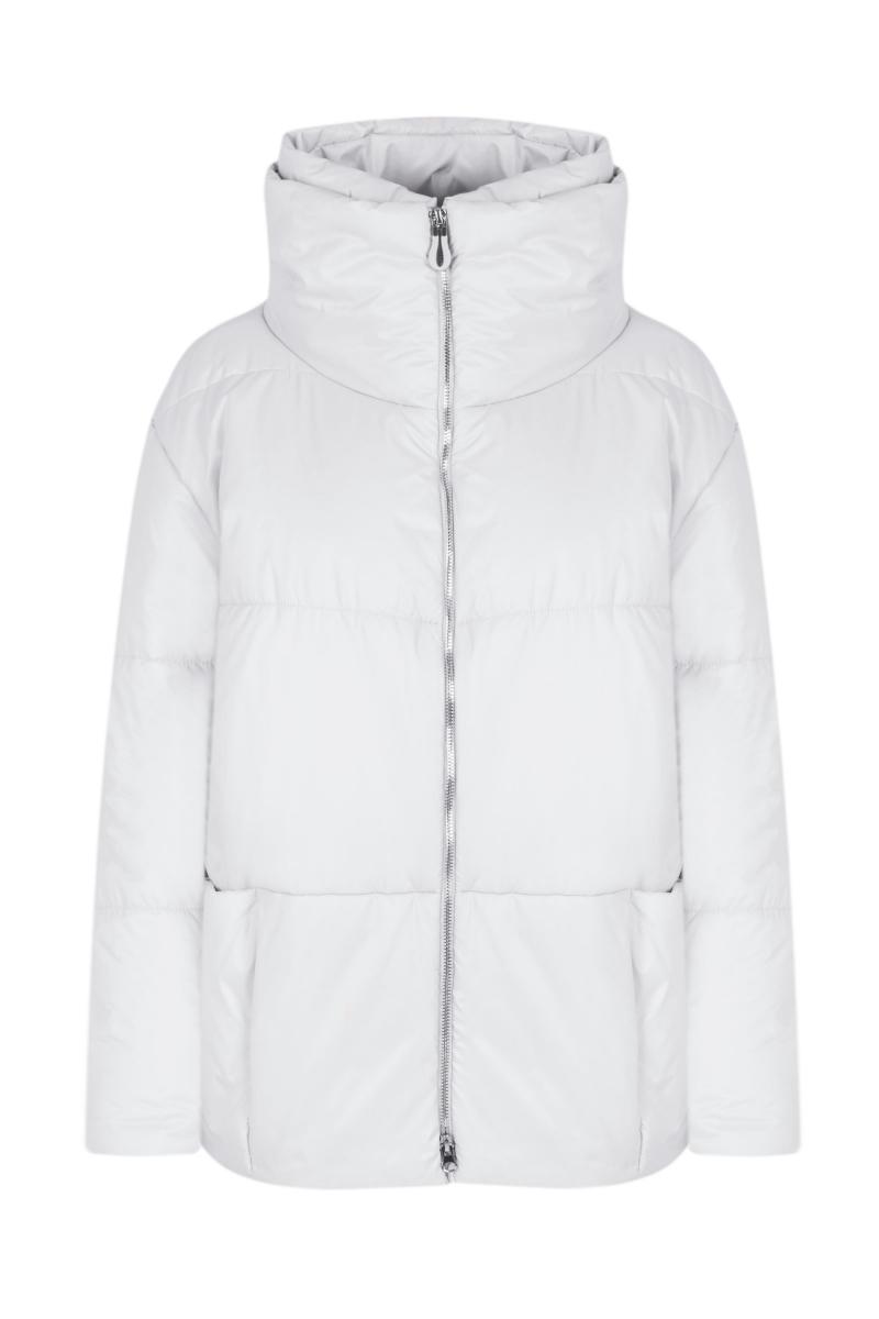 Куртки Elema 4-12190-1-164 белый