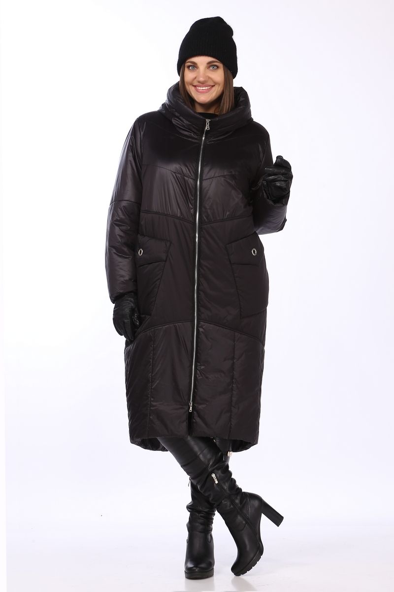 Пальто Lady Secret 5023/1 черный