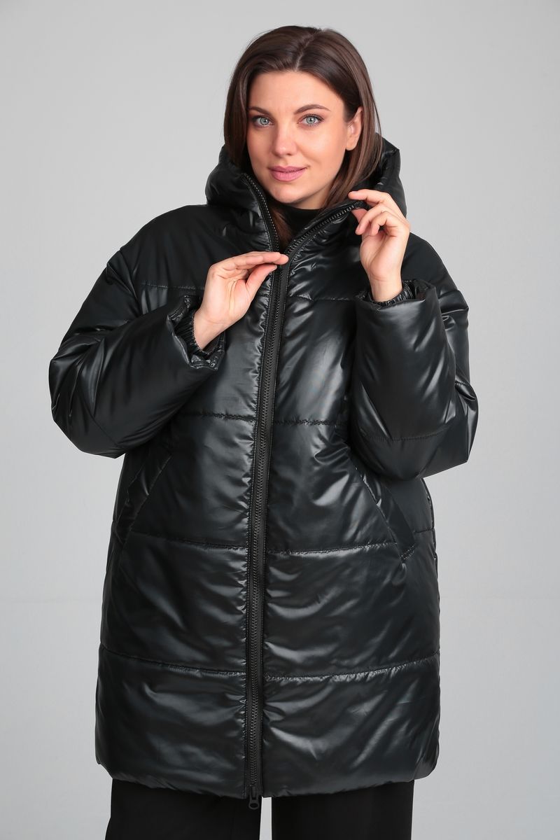 Куртки Lady Secret 6353/1 черный