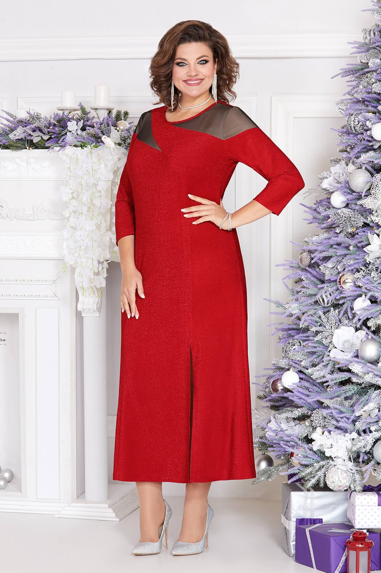 Mira Fashion 5348-2, Платье