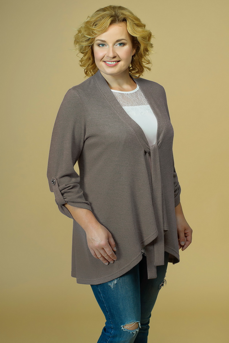 женские кардиганы Медея и К