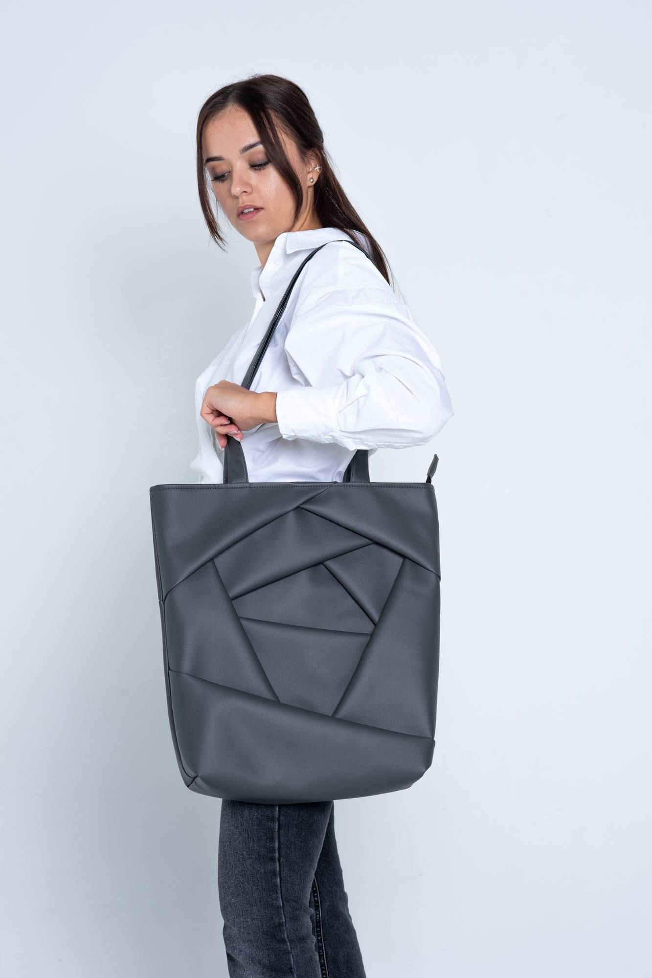 Сумки и рюкзаки MT.Style shROSE2 grafit