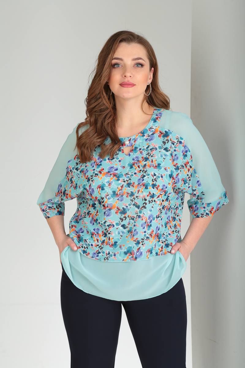 женские блузы TVIN