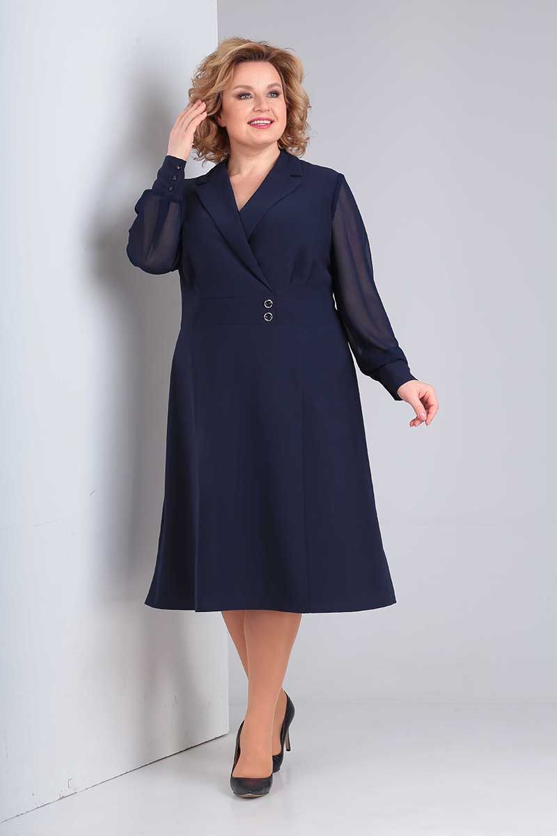 платье Орхидея