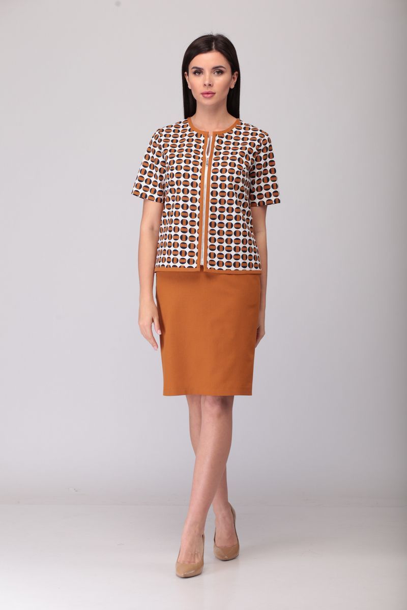 Юбочный костюм Ларс Стиль