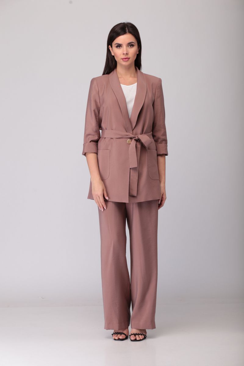Брючный костюм Ларс Стиль