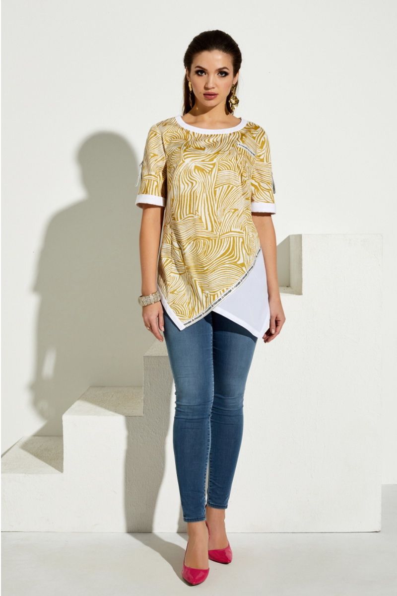 женские блузы Lissana