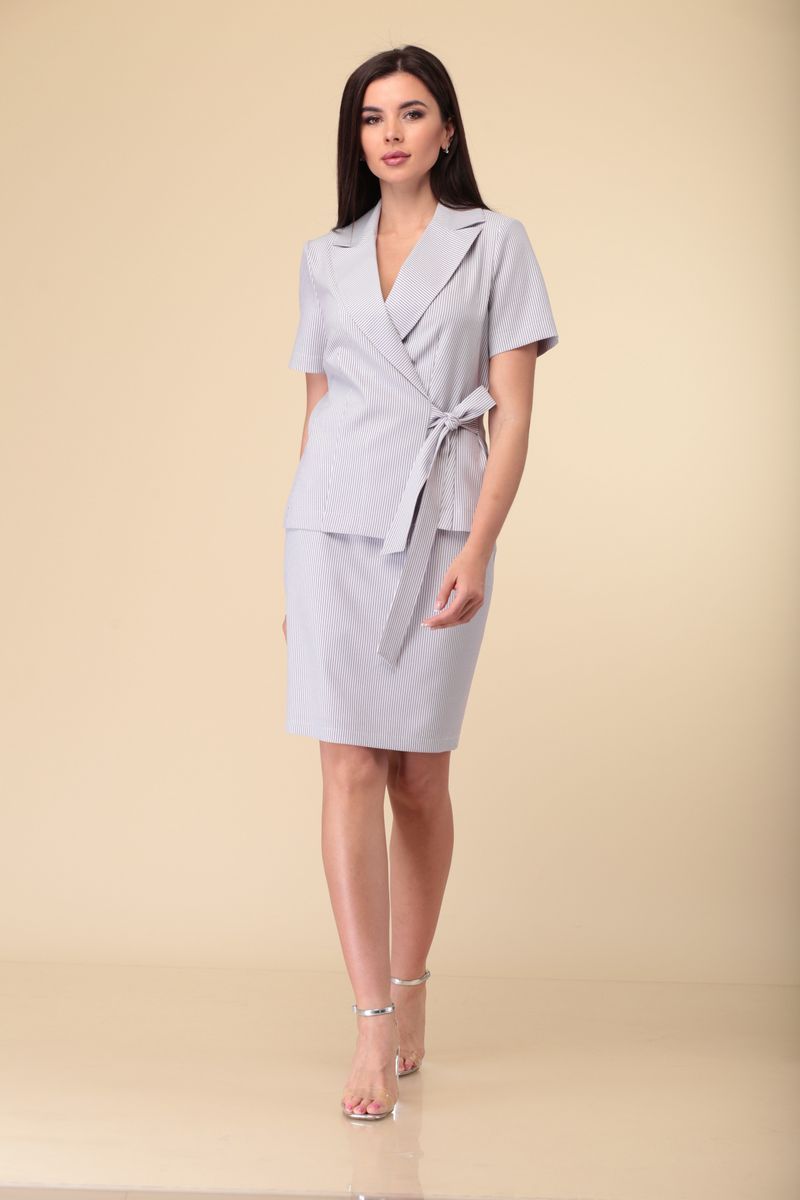 Юбочный костюм Ларс Стиль