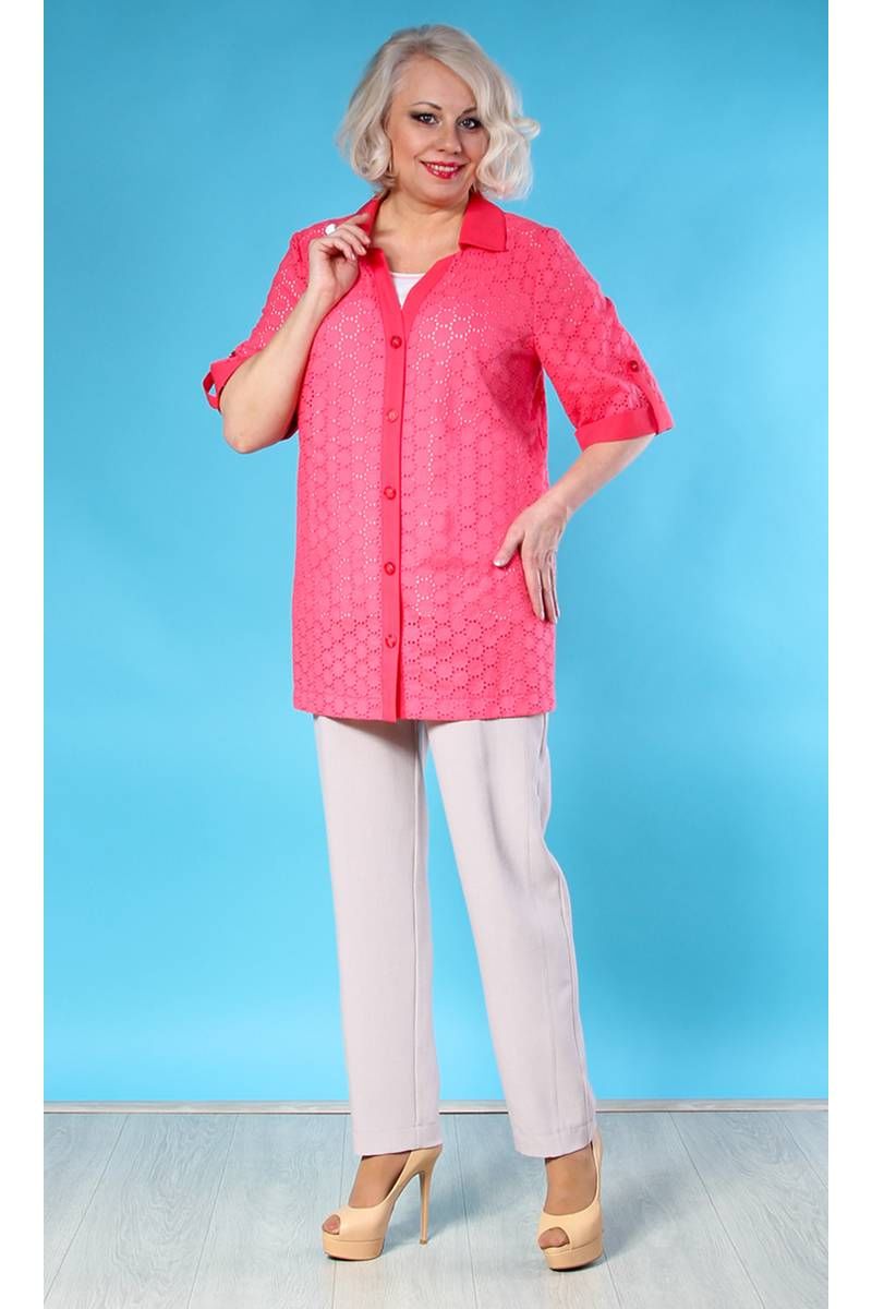 Комплект с блузой Camelia