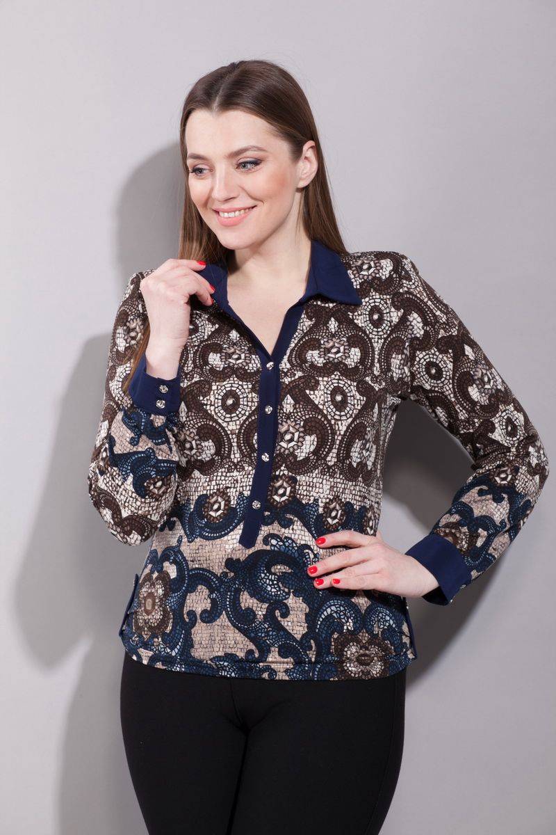 женские блузы La Prima