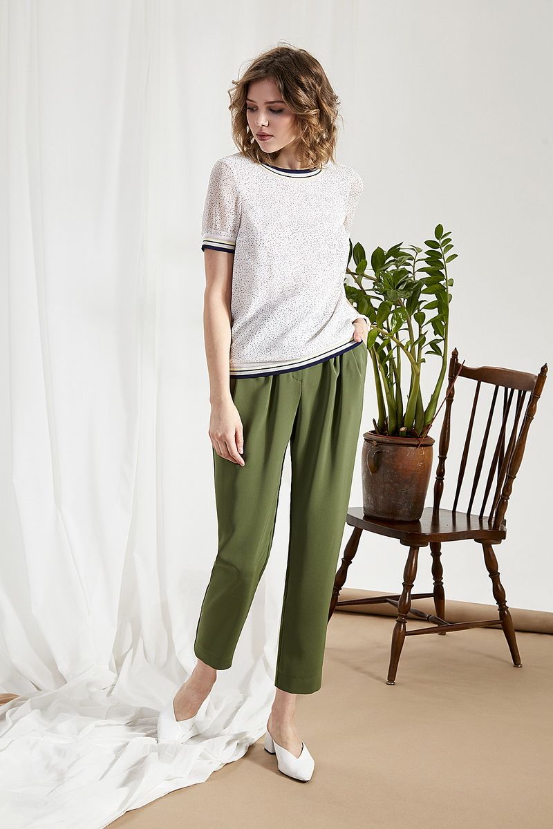 Женские брюки DIVINA