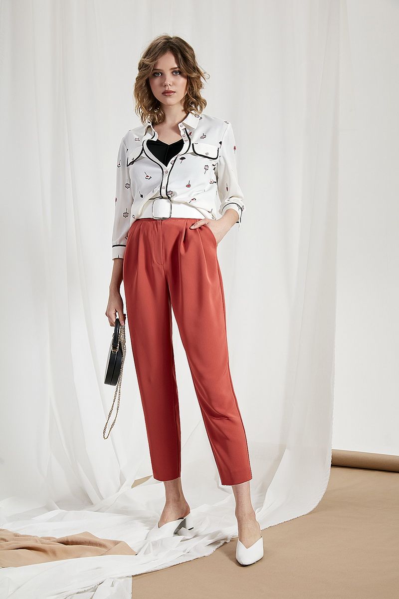 Женские брюки DIVINA