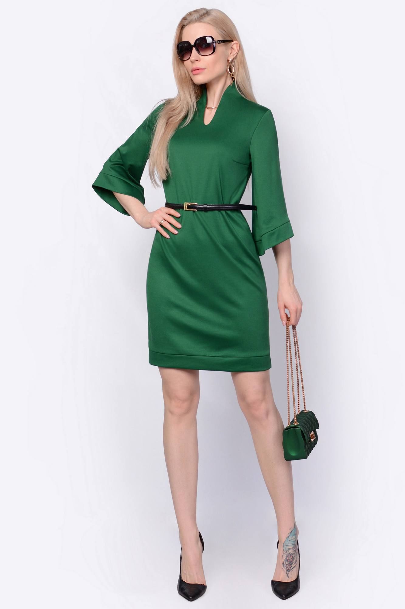 Платья Patriciа NY14999 ярко-зеленый