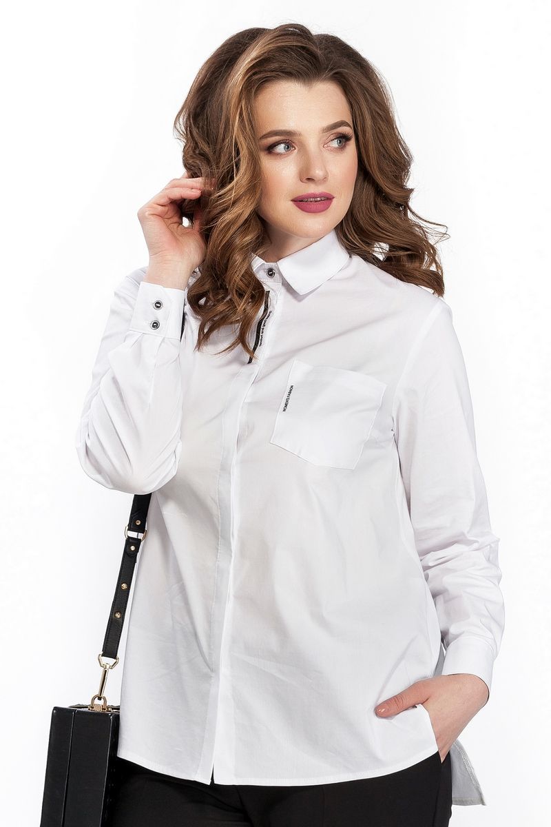 женские рубашки TEZA