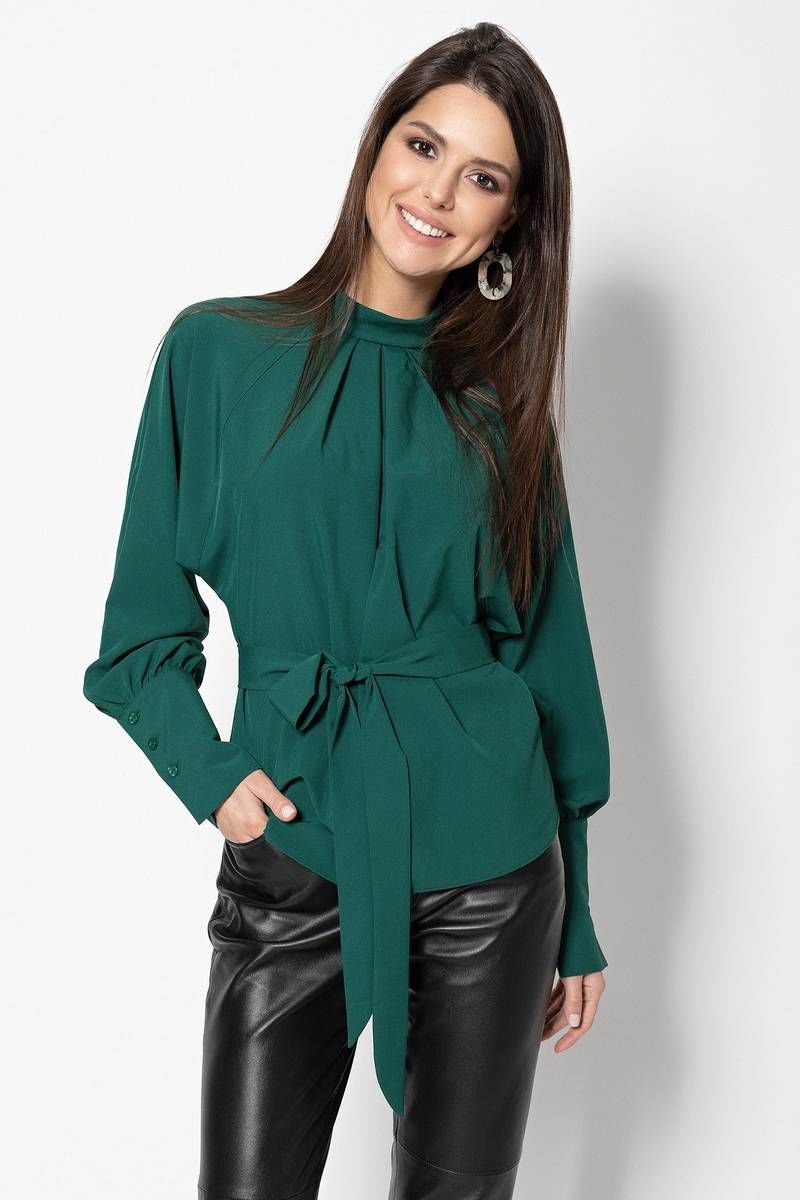 женские блузы MALKOVICH