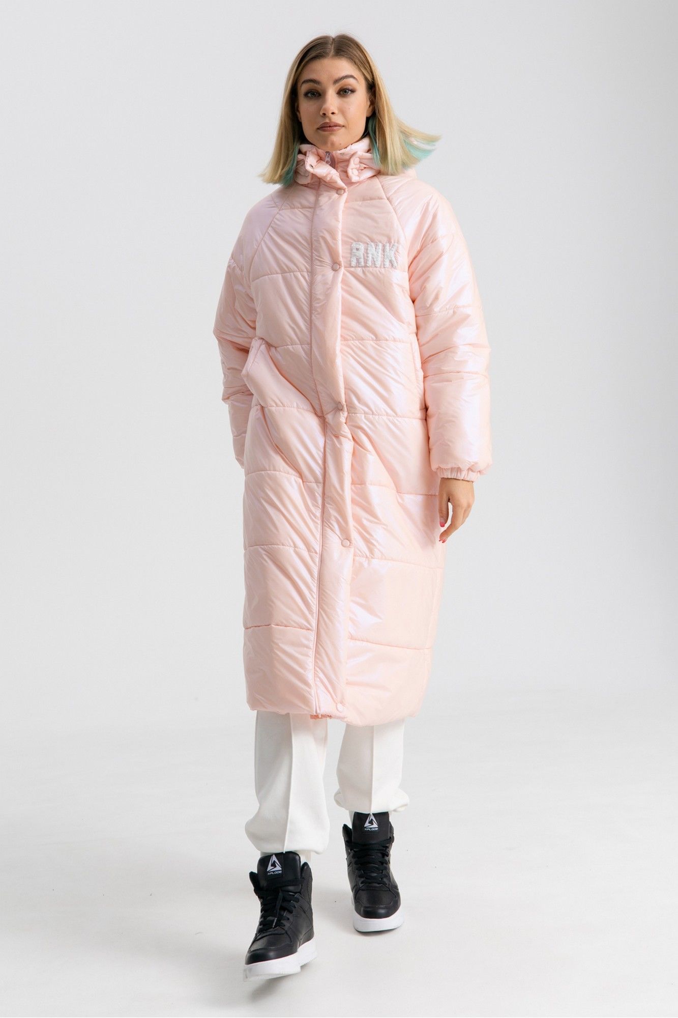 Куртки RINKA 1201/1 розовый