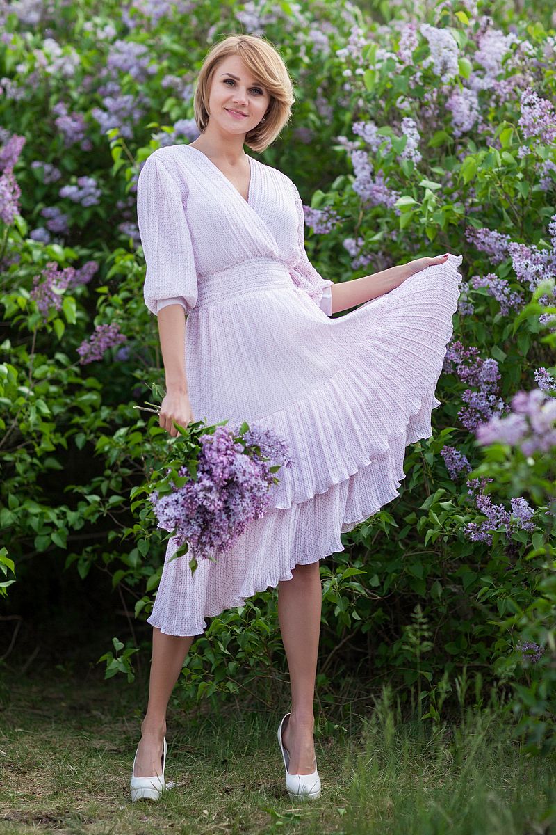 платье Euromoda