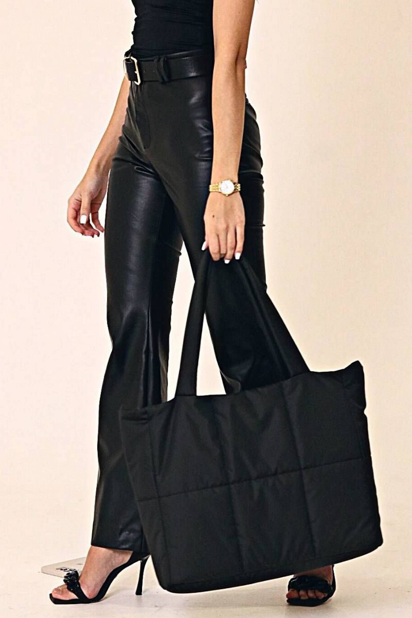 Сумки и рюкзаки MT.Style TOTE1 black
