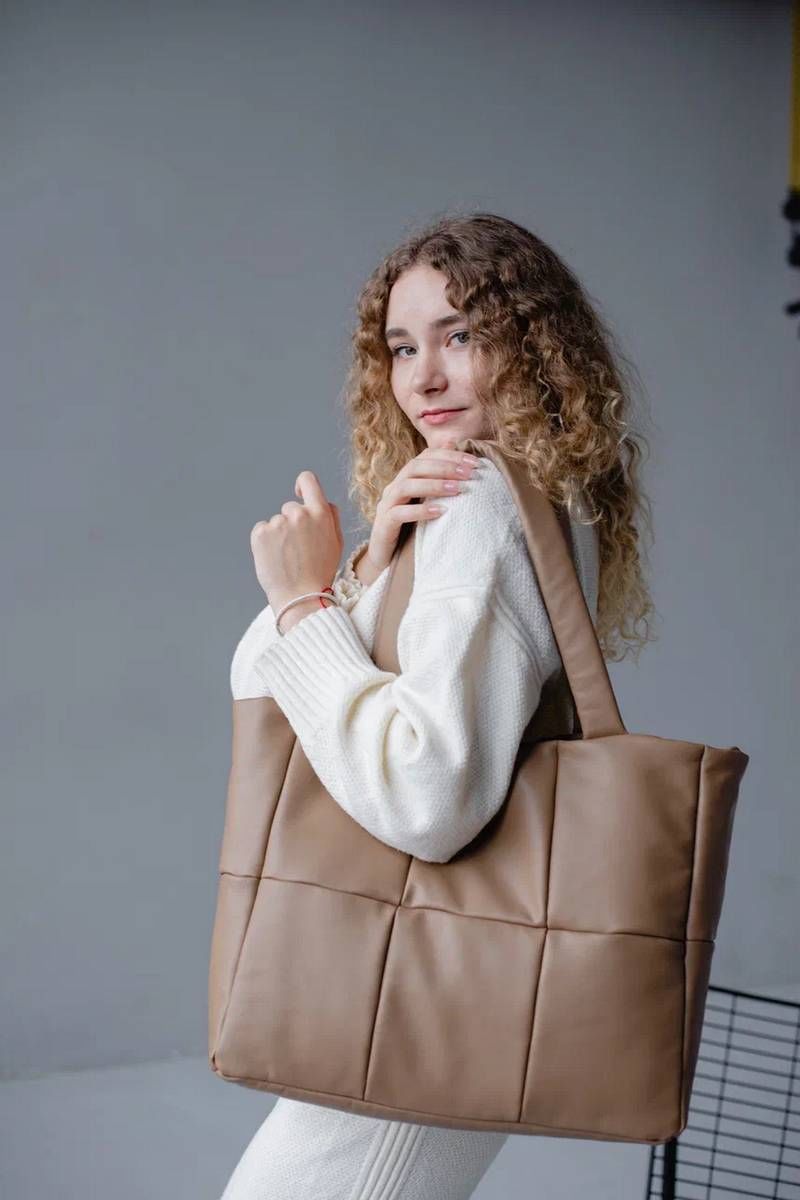 Сумки и рюкзаки MT.Style TOTE2 iris