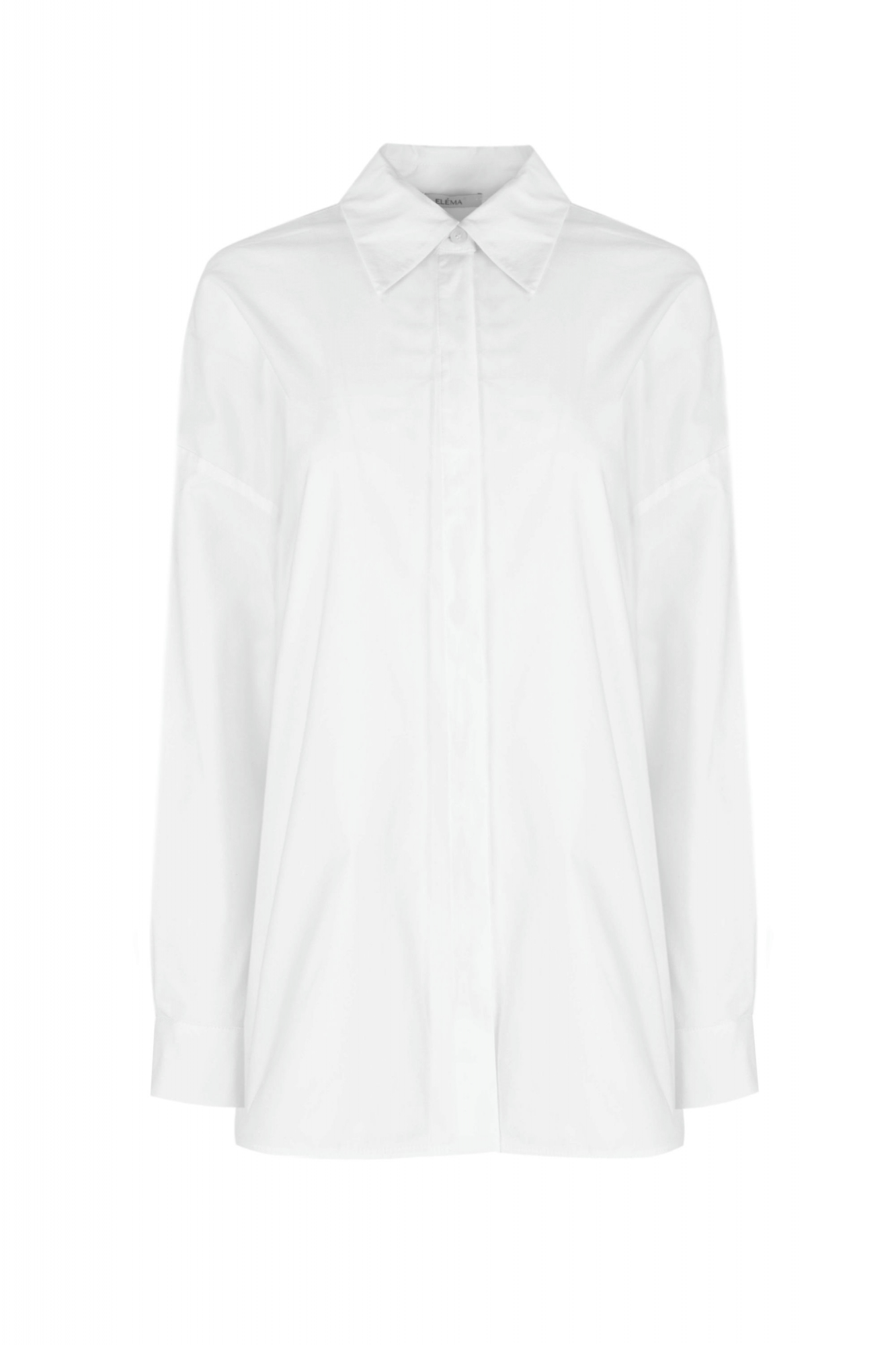 Блузы Elema 2К-130-170 белый