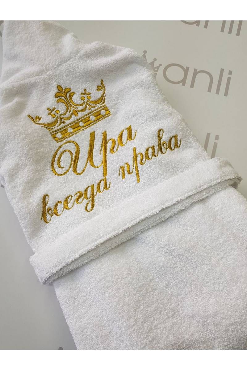 женские халаты Anli