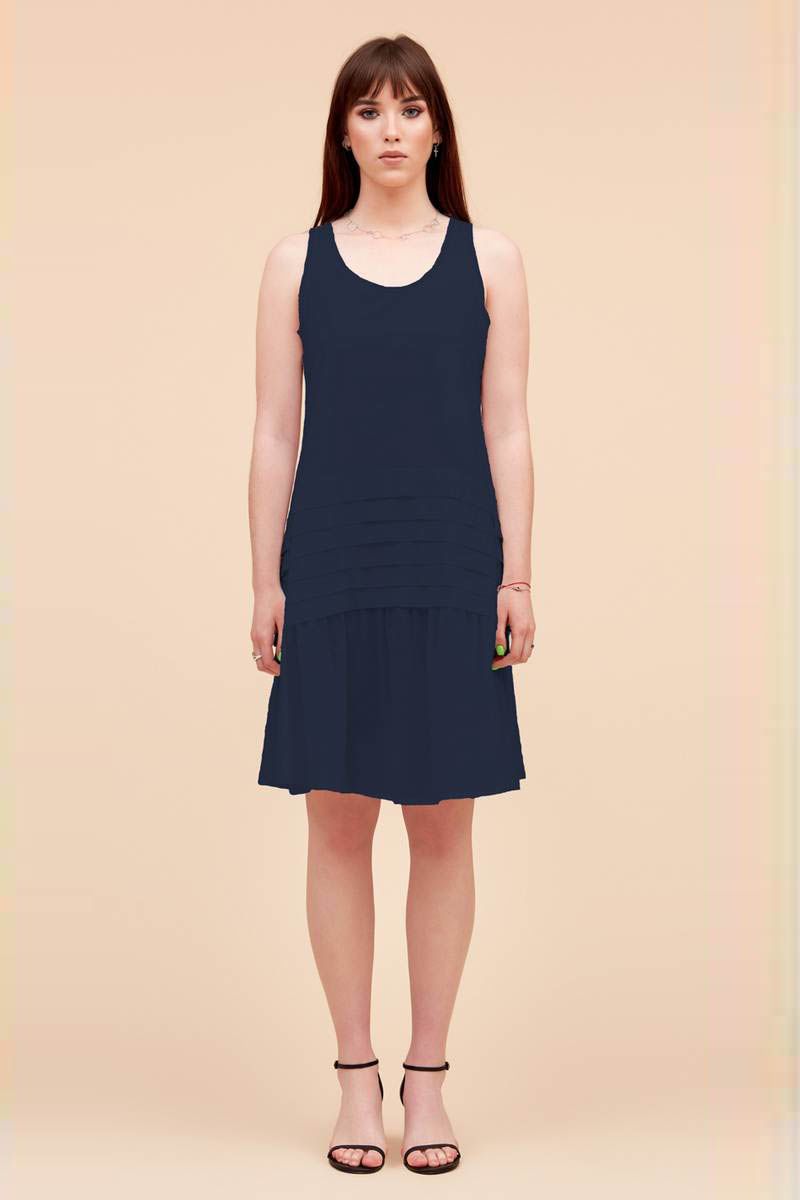 Хлопковое платье Jersey