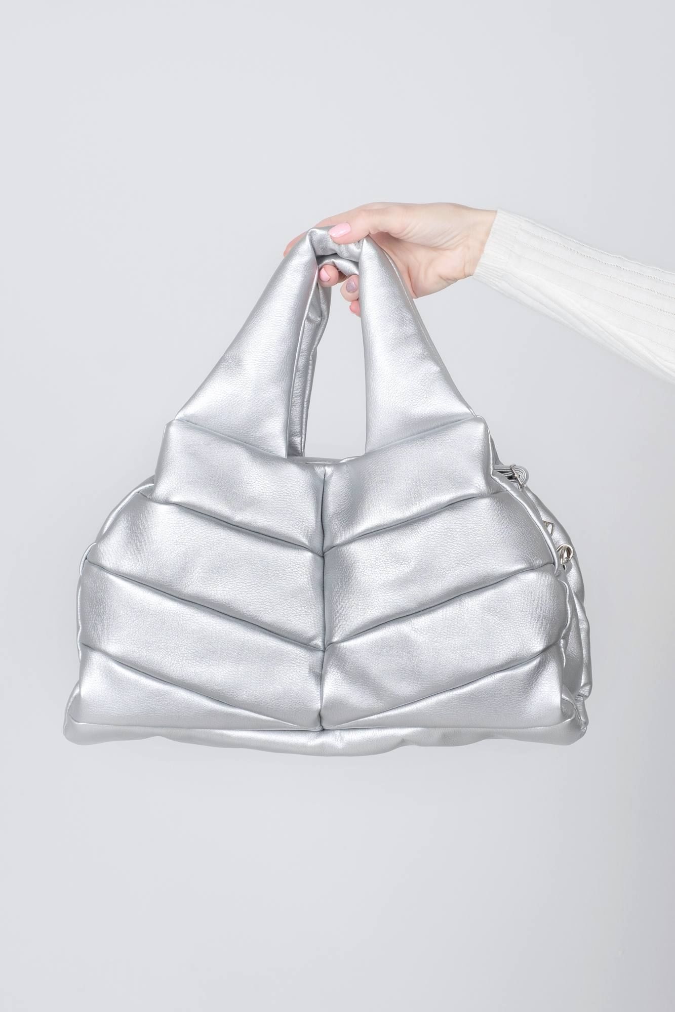 Сумки и рюкзаки MT.Style CLEA silver