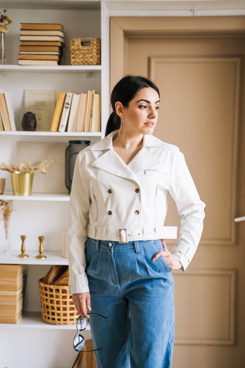 Женская куртка TVIN