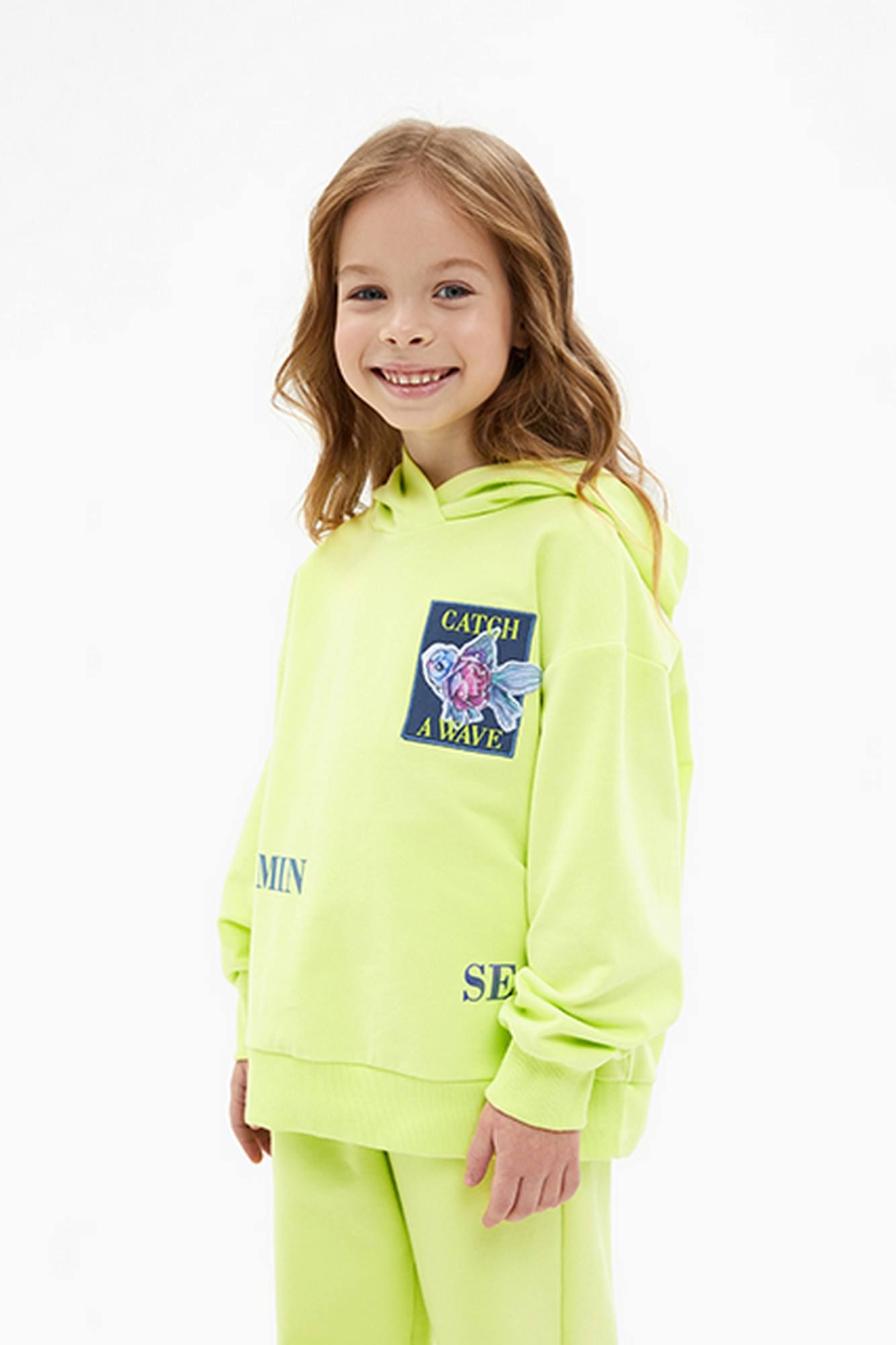 Джемперы и кардиганы Bell Bimbo 240080 лайм