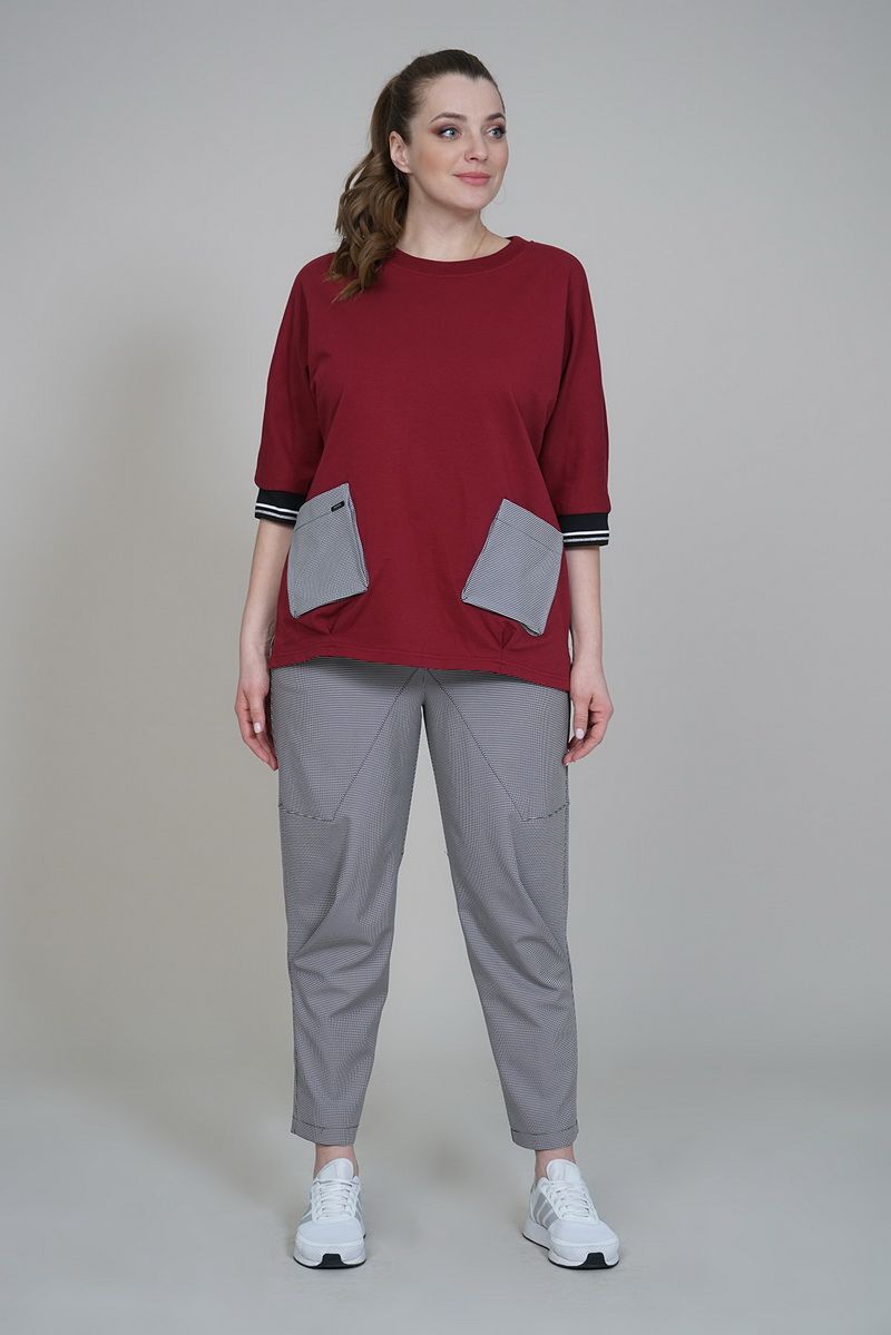 Брючный комплект Белтрикотаж