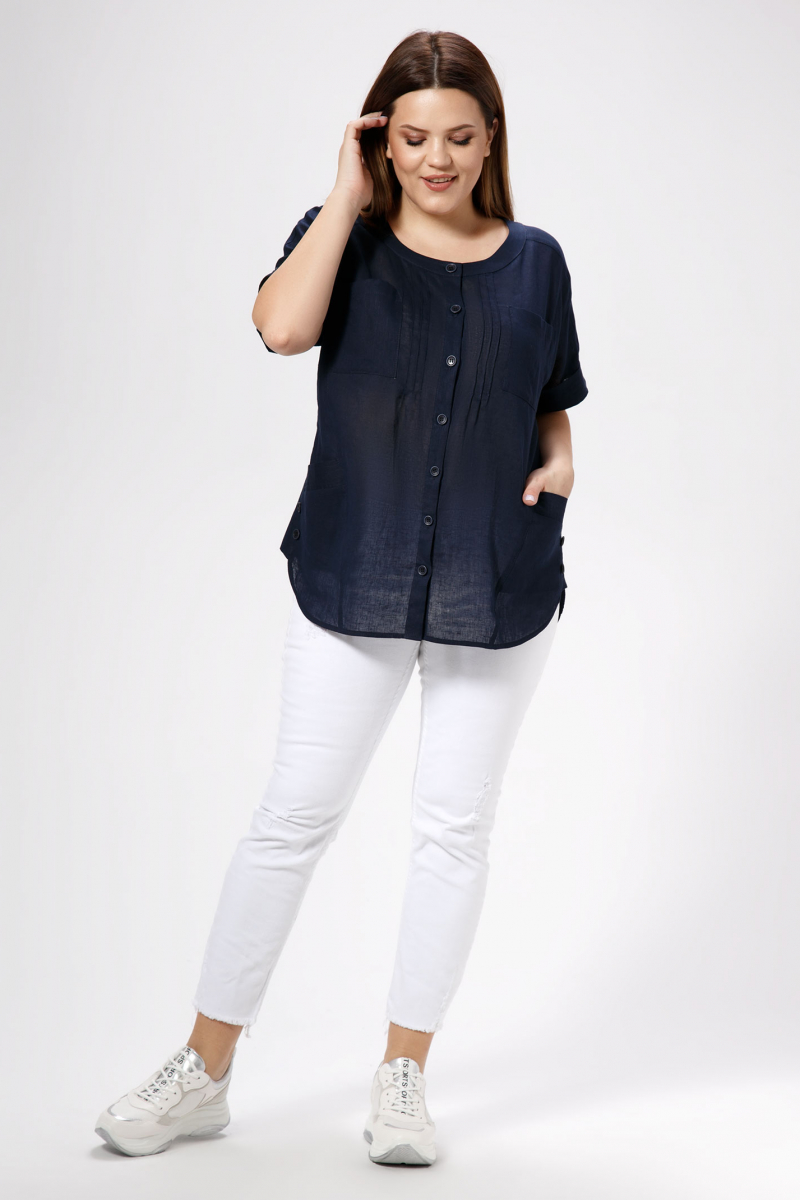 женские блузы Панда