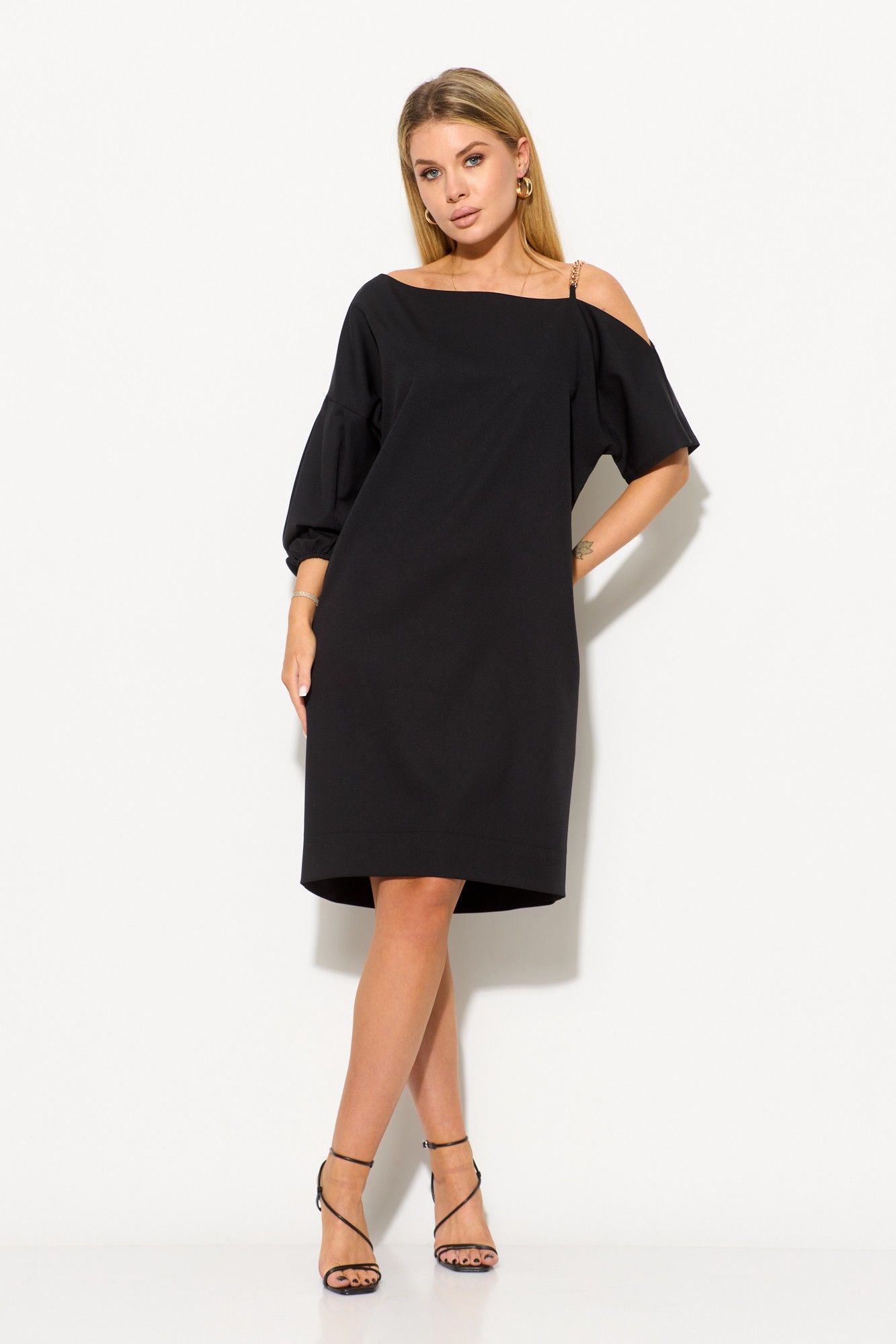 Платья Talia fashion 394-1 черный