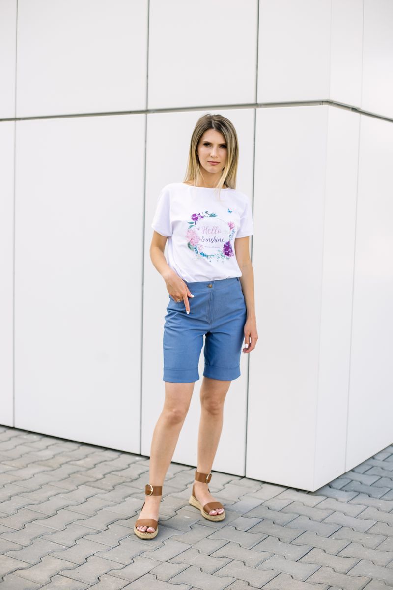 женские шорты MARIKA