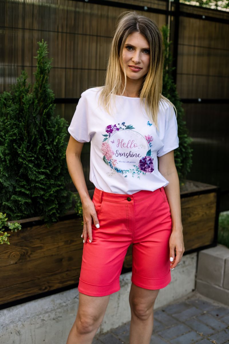 женские шорты MARIKA